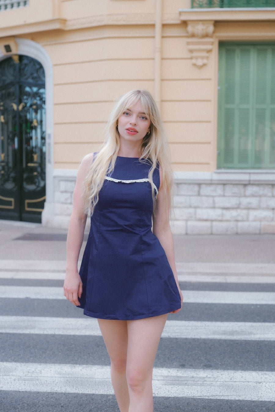 (PRE-ORDER) Colette Mini Dress
