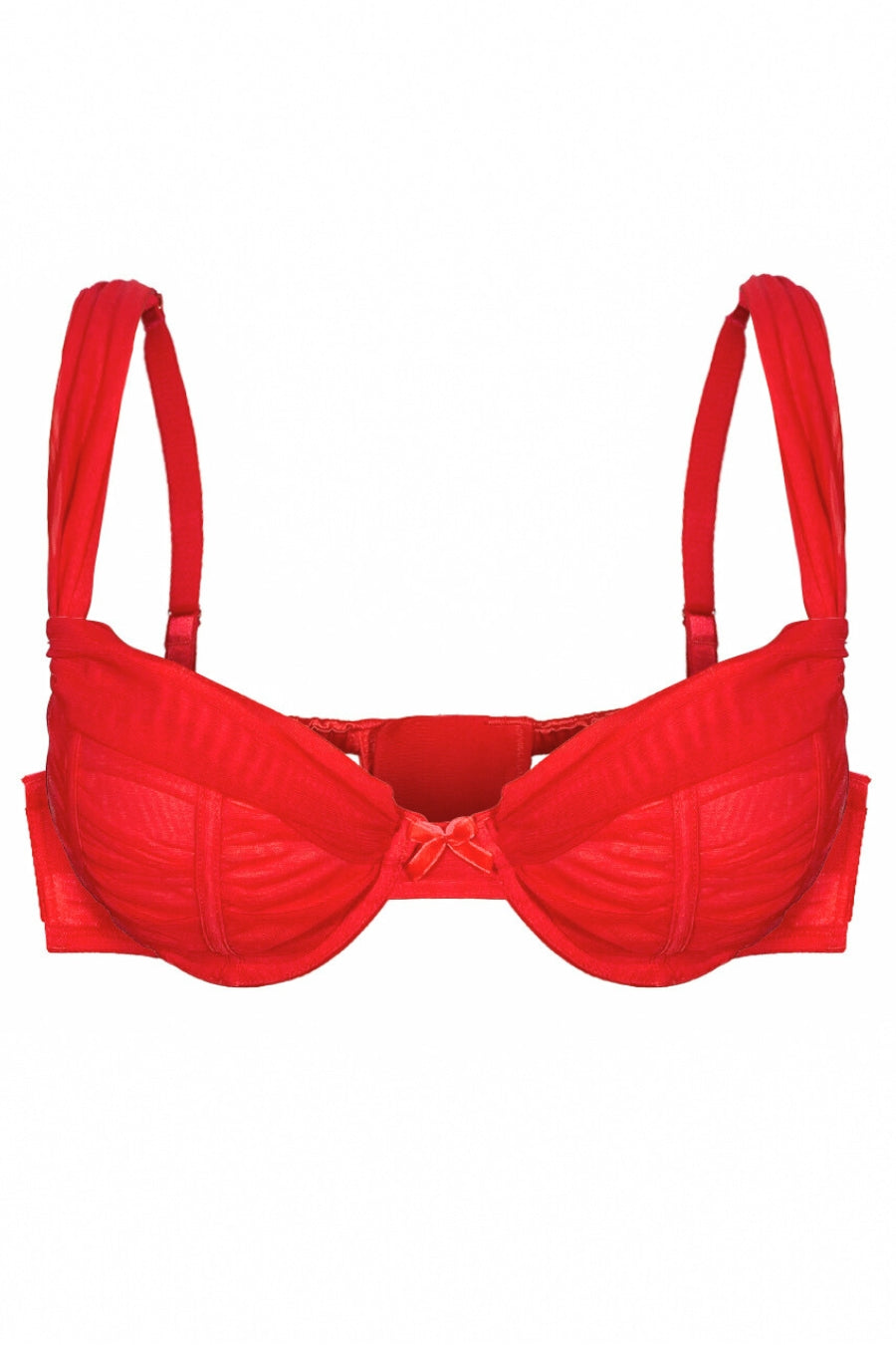 Camilla Underwire Bra & Thong Set