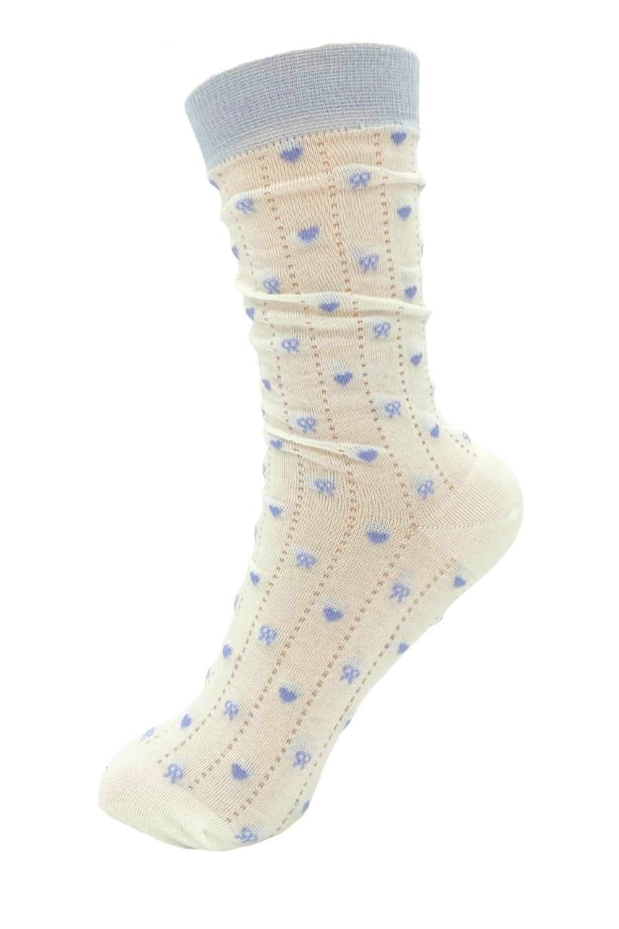 Sweetheart Crew Socks