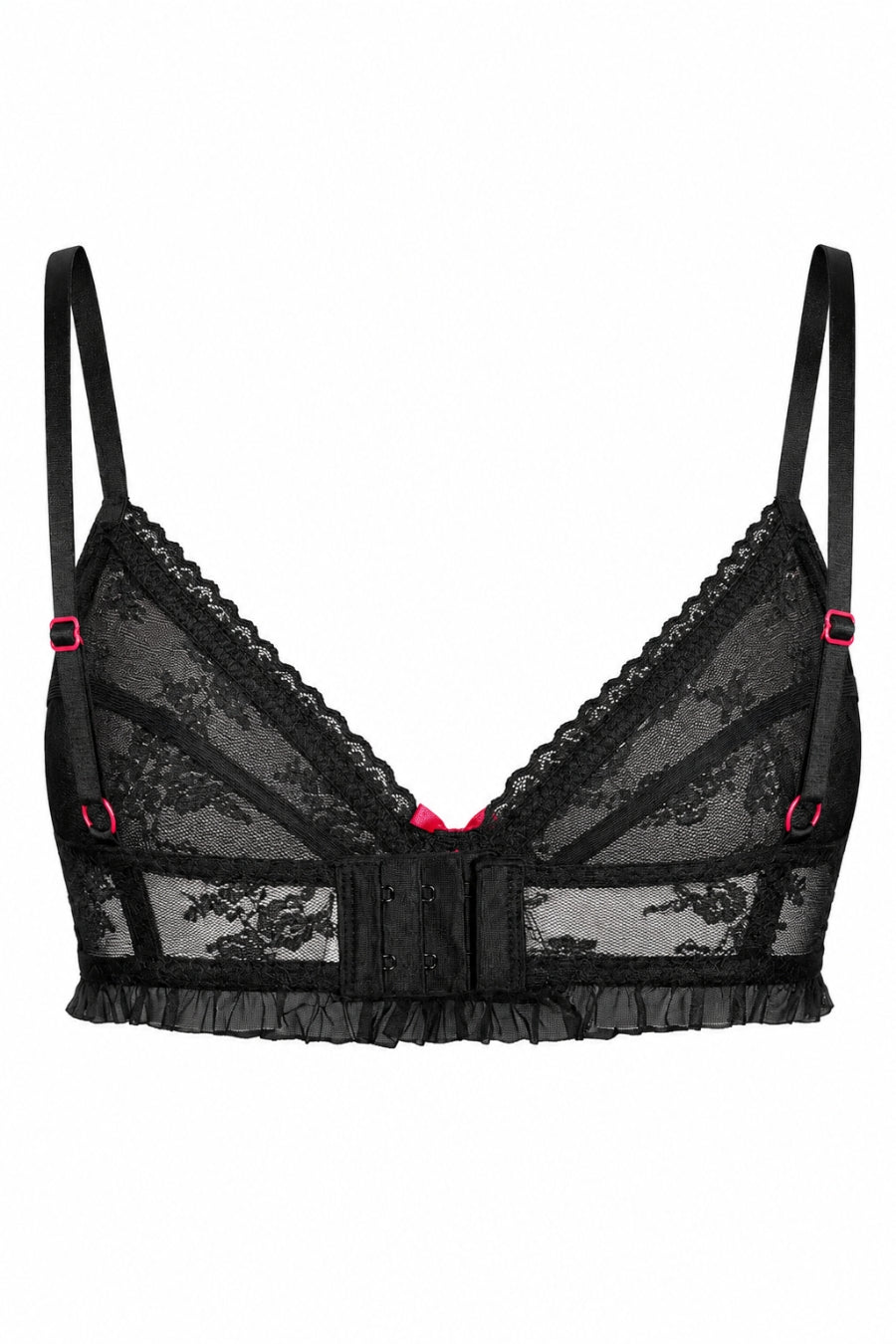 Gabriela Bralette & French Knicker Set