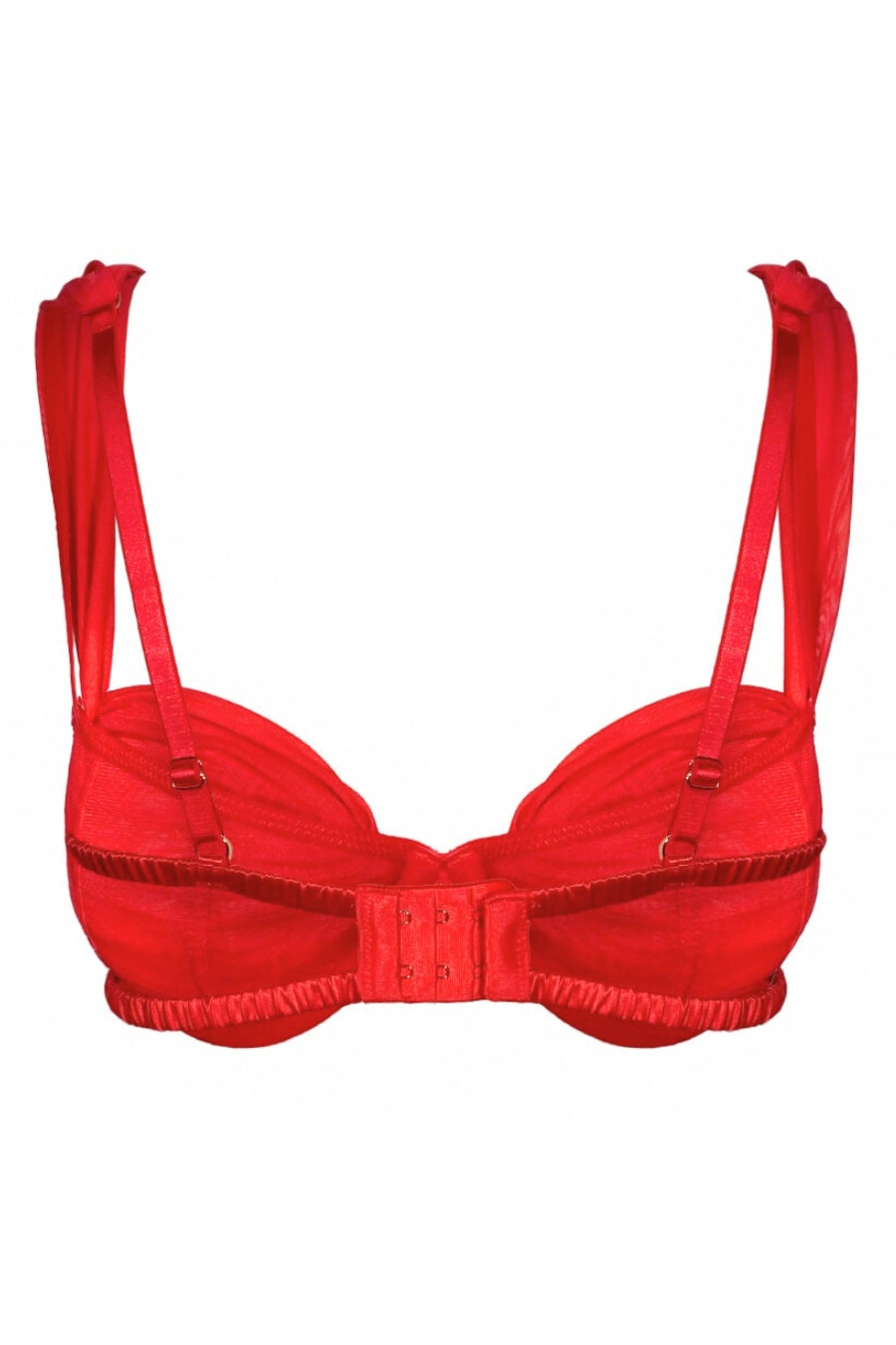 Camilla Underwire Bra & Thong Set