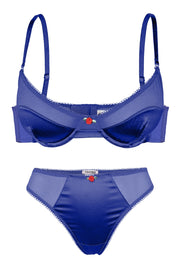 Amélie Underwire Bra & Thong Set