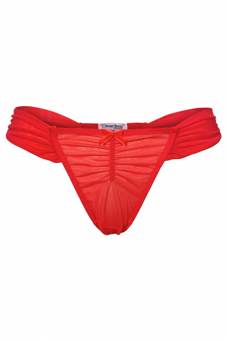 Camilla Underwire Bra & Thong Set