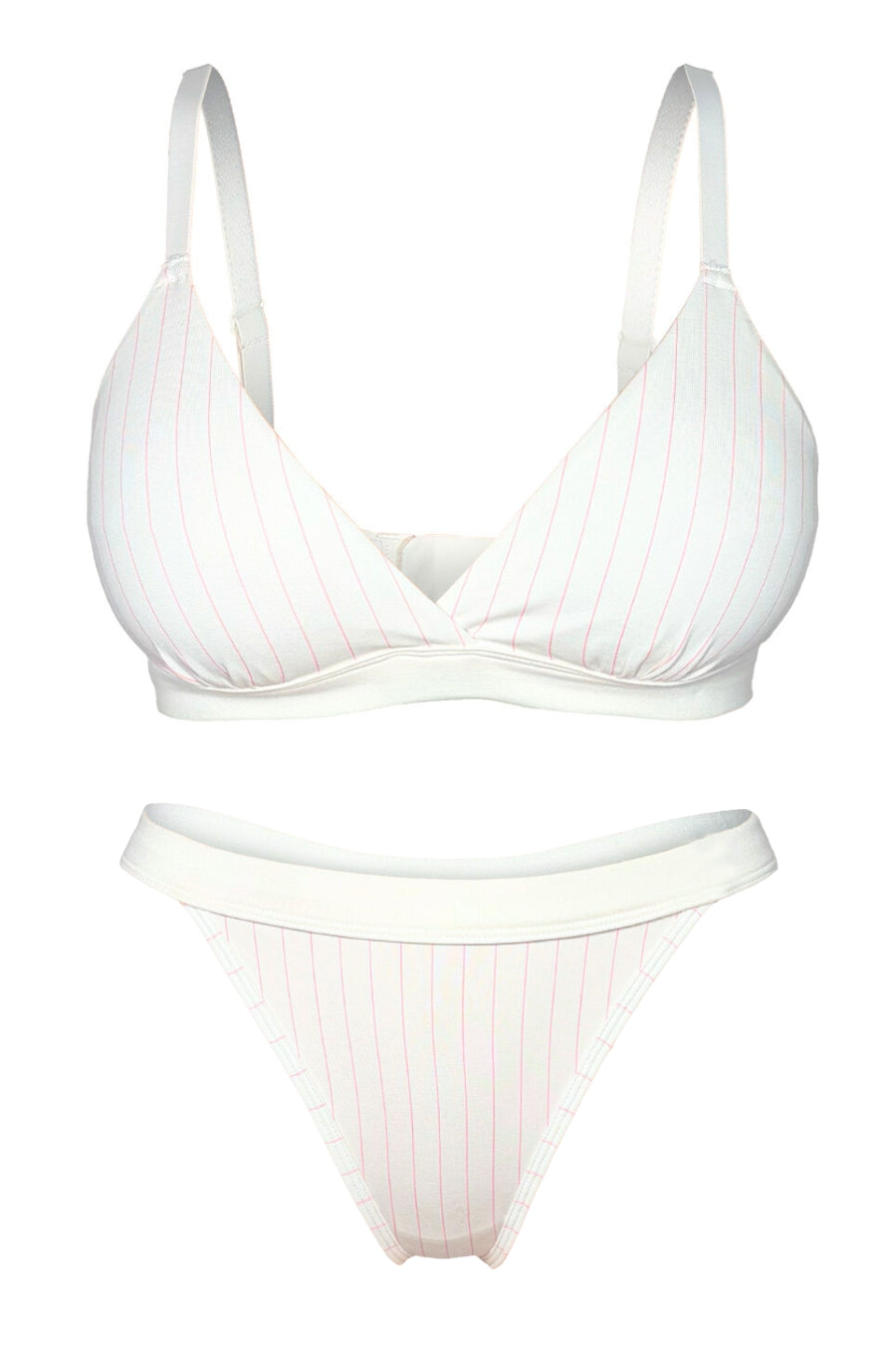 Junie Bralette & Thong Set