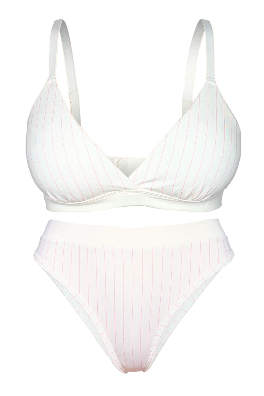 Junie Bralette & Tanga Set