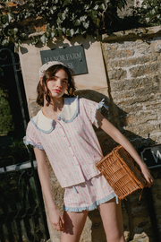 Primrose Short Sleeve Shirt