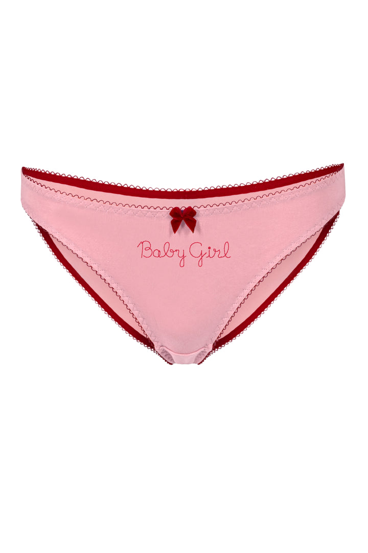 Love Letter: Personalised Knickers