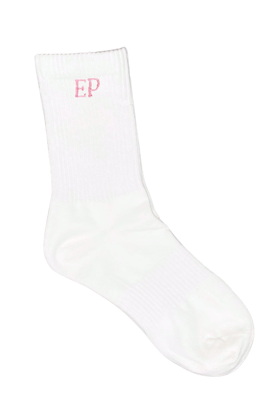 Initials: Personalised Crew Socks