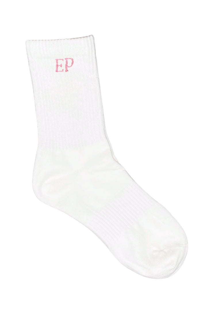 Initials: Personalised Crew Socks