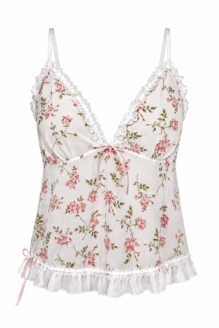 Fleur Cami & Shorts Set