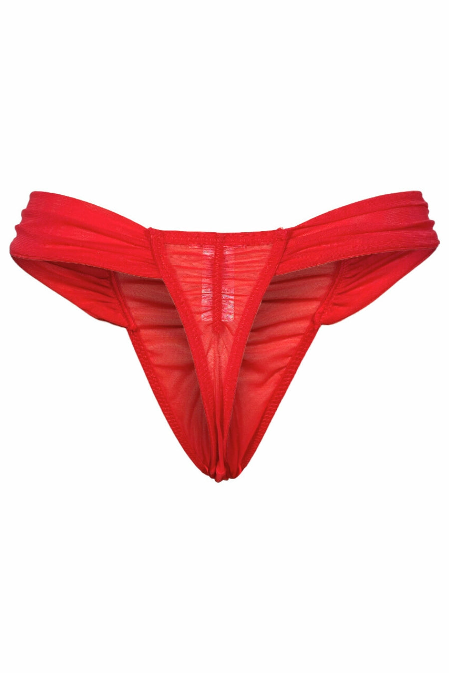 Camilla Underwire Bra & Thong Set