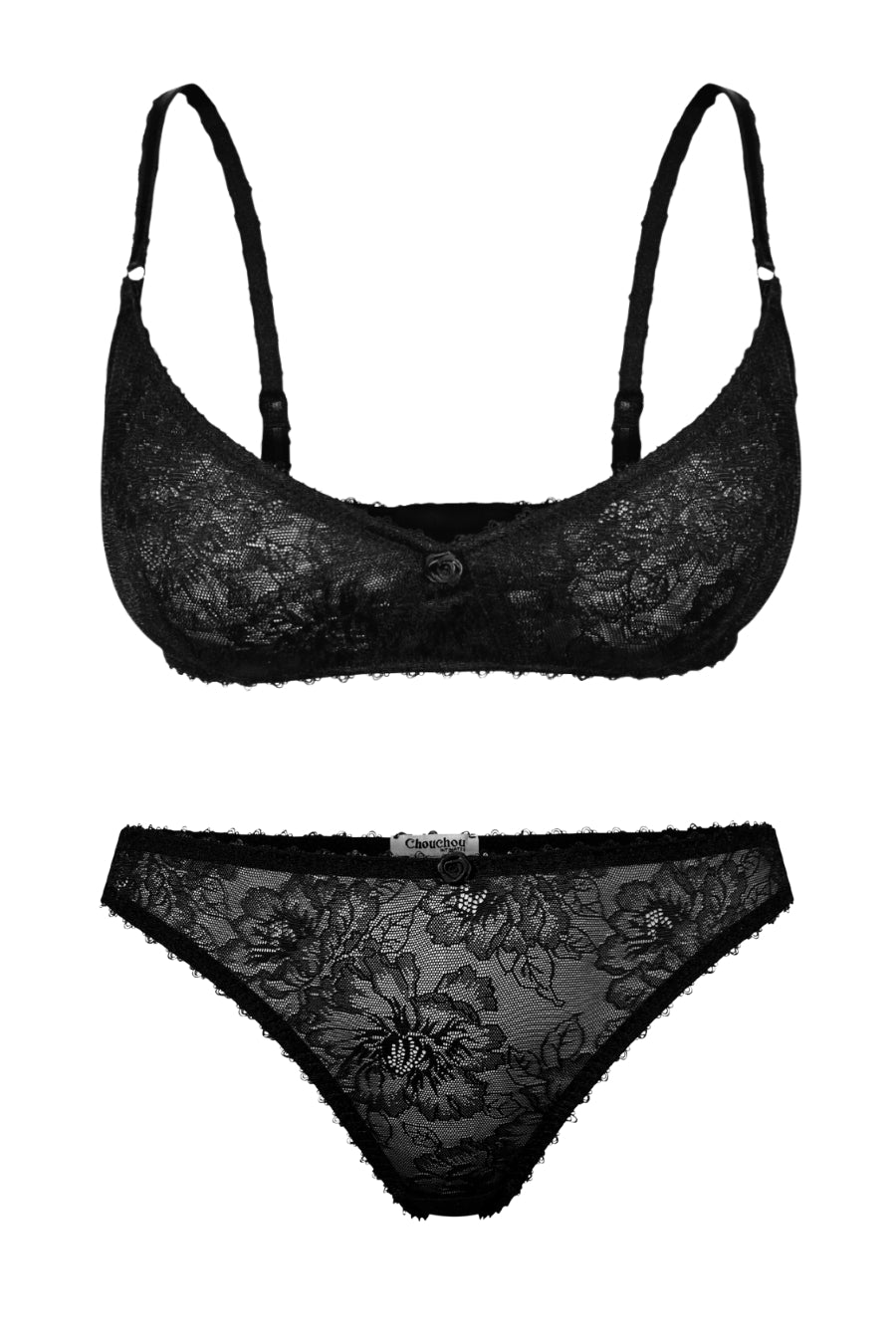 Taylor Bralette & Thong Set