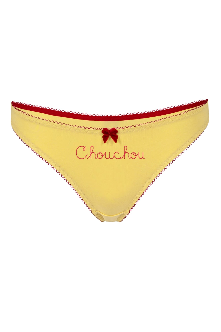 Love Letter: Personalised Knickers