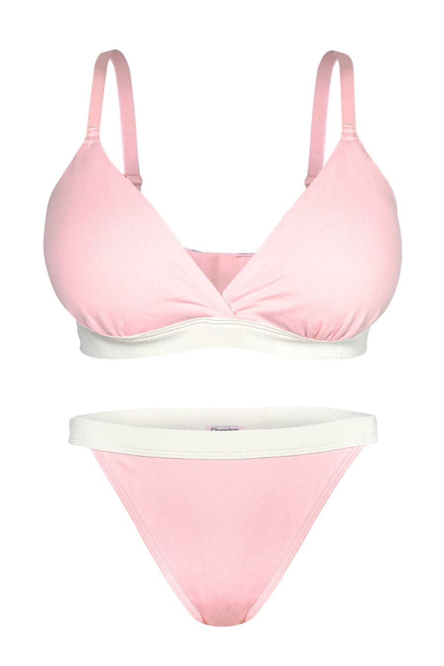 Junie Bralette & Thong Set