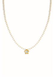 Pearl Garden Necklace