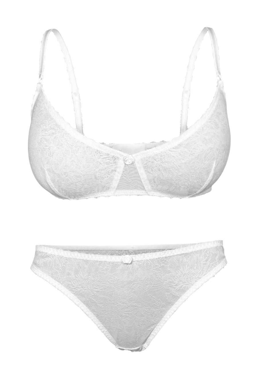 Taylor Bralette & Thong Set