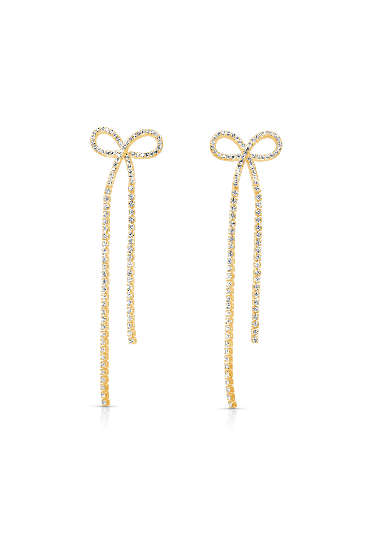 🎁 Endless Love Earrings (100% off)