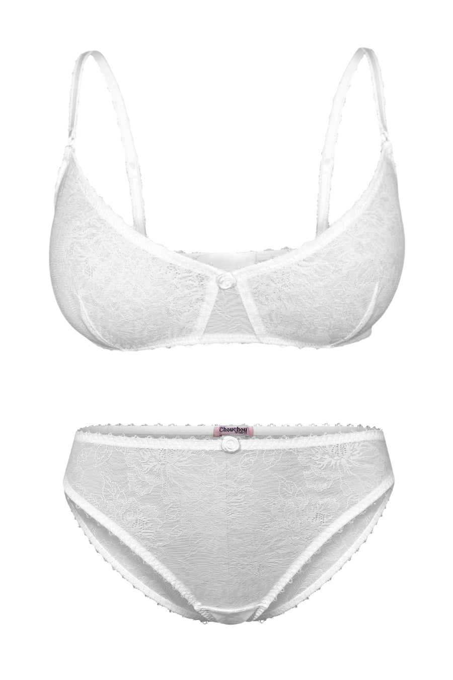 Taylor Bralette & Brief Set