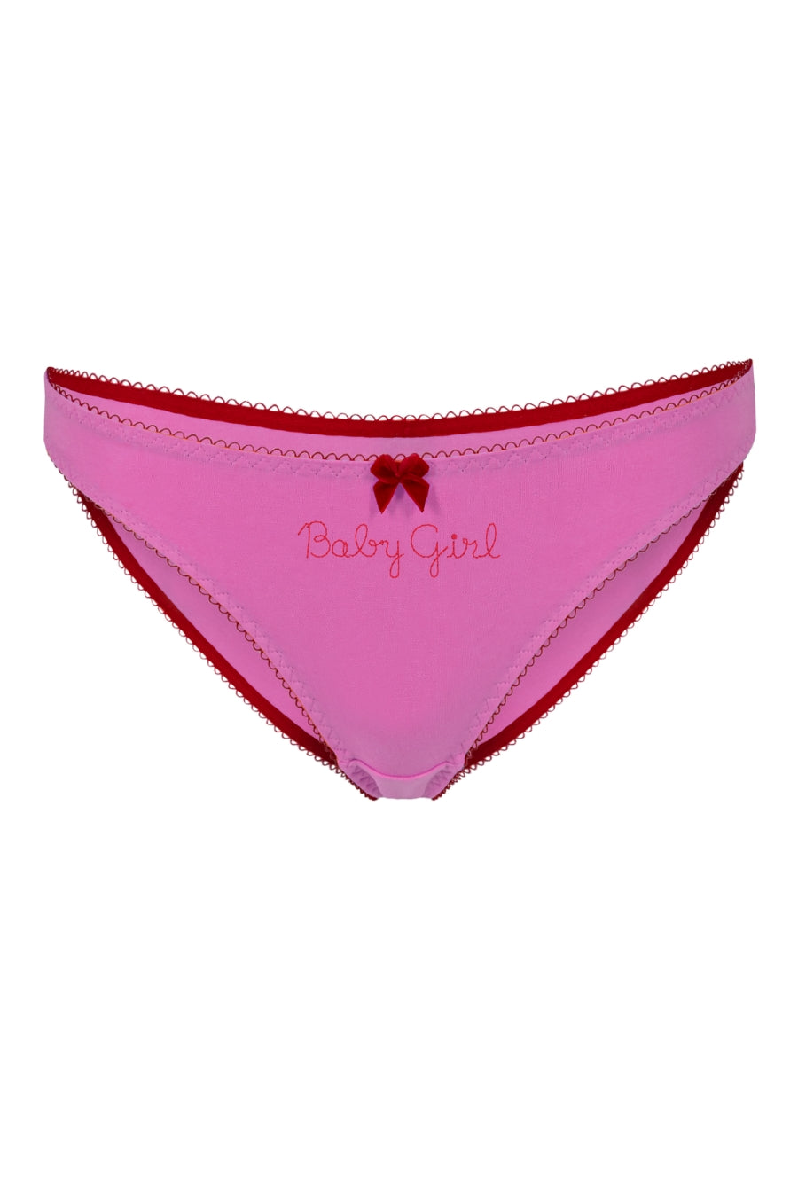 Love Letter: Personalised Knickers