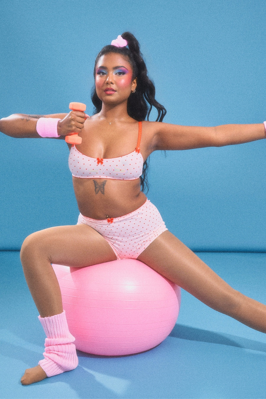 Georgia Scoop Bralette