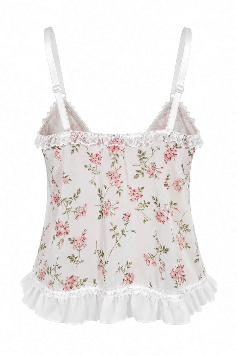 Fleur Cami & Shorts Set