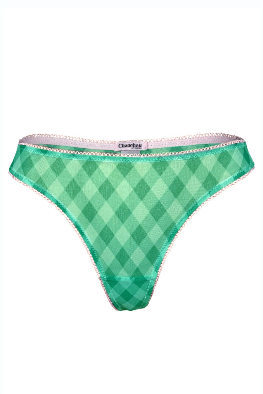 Kaia Underwire Bra & Thong Set