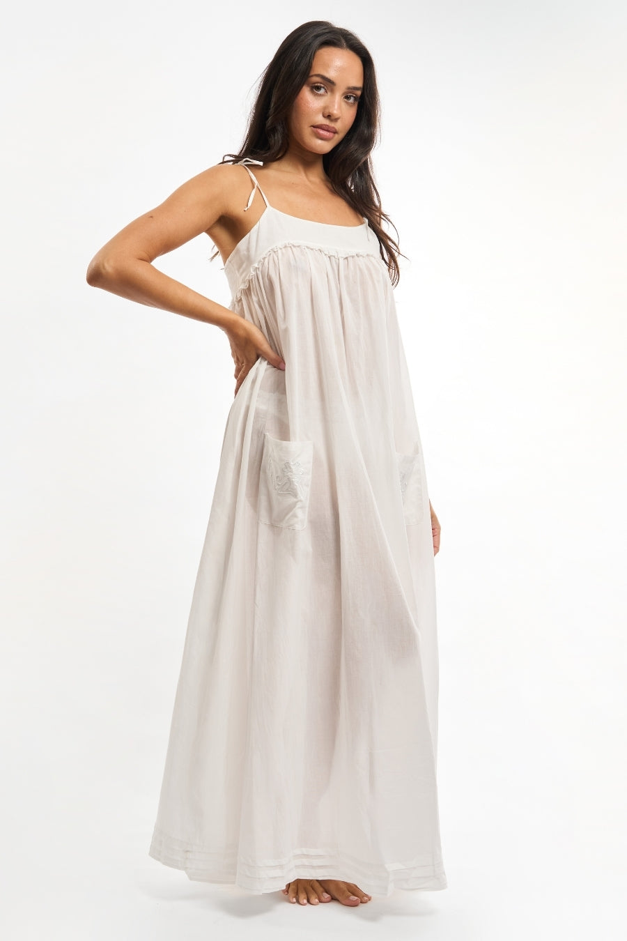 Dina Maxi Dress
