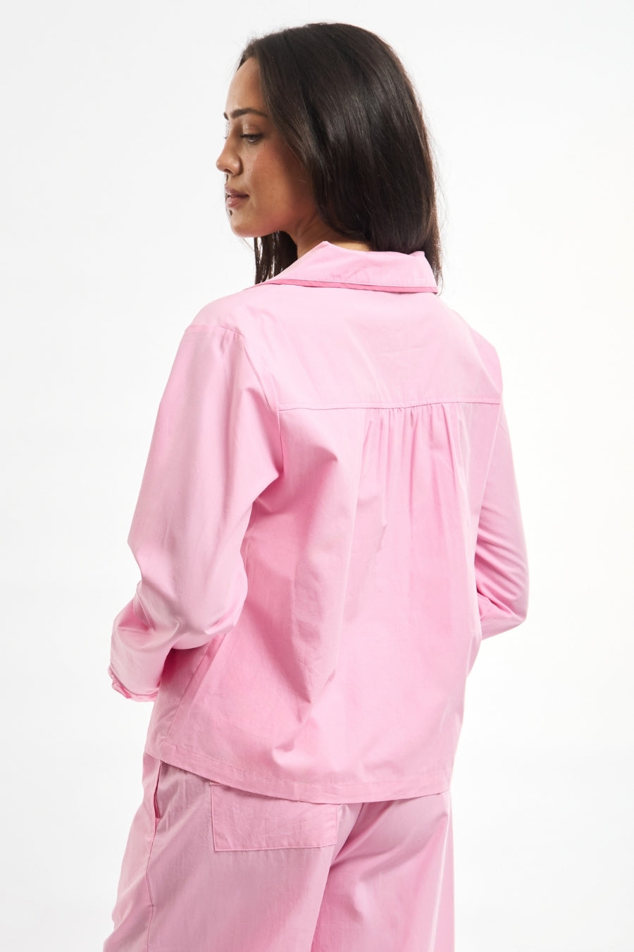 Poppy Long Sleeve Shirt