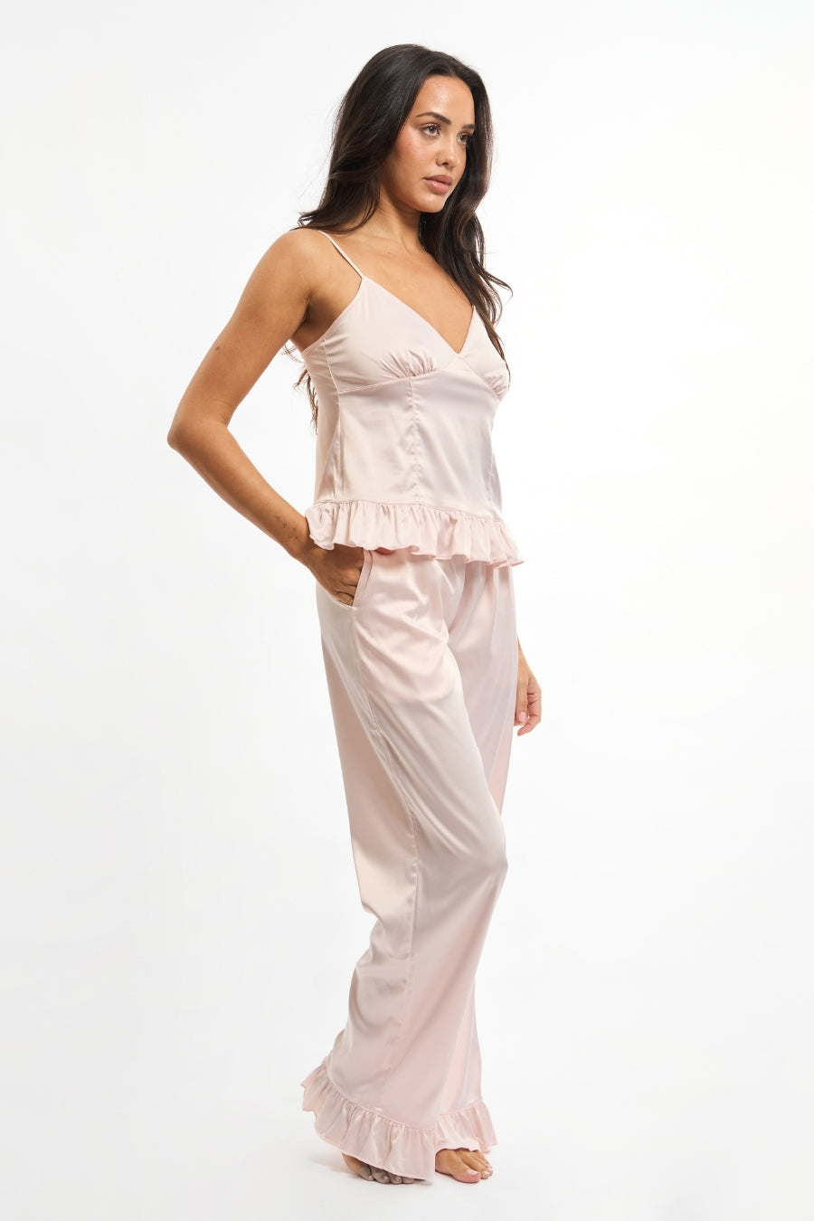 Rory Cami & Pants Set