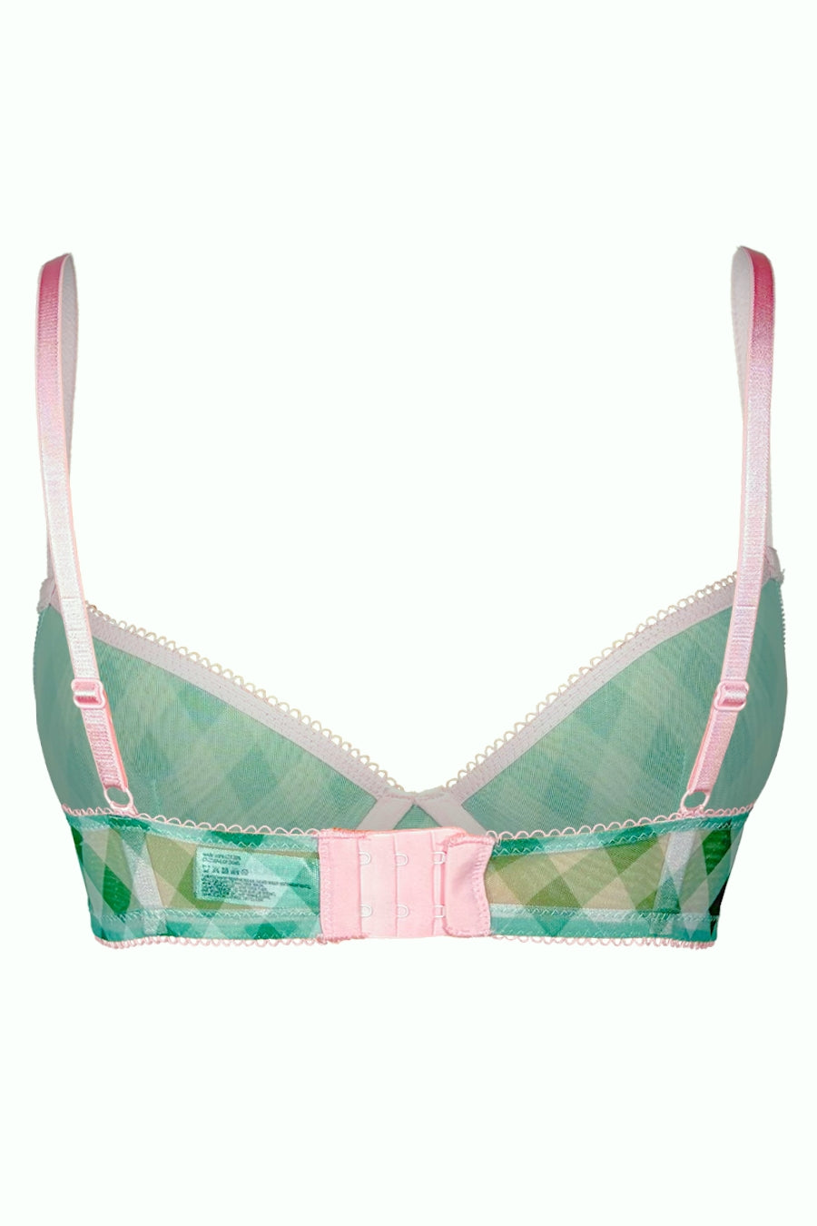 Kaia Underwire Bra & Thong Set