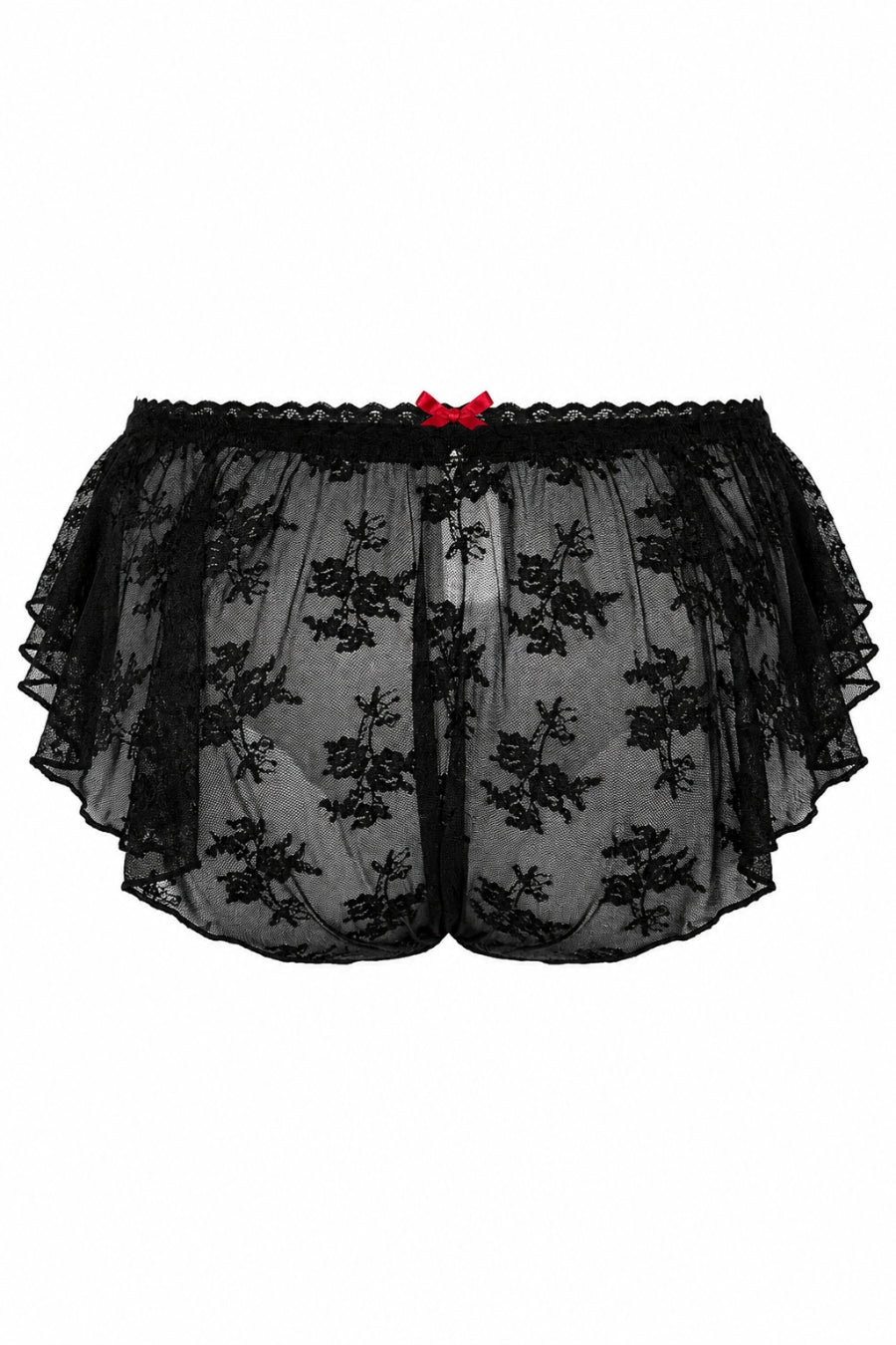 Gabriela Bralette & French Knicker Set