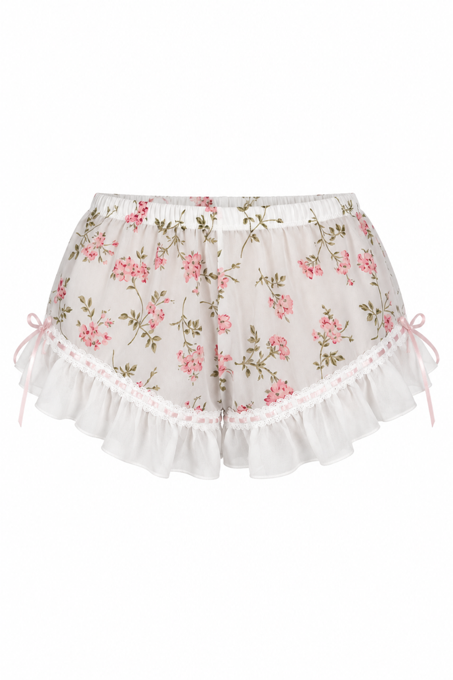 Fleur Cami & Shorts Set
