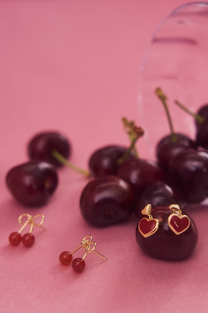 Sweet Heart Earrings