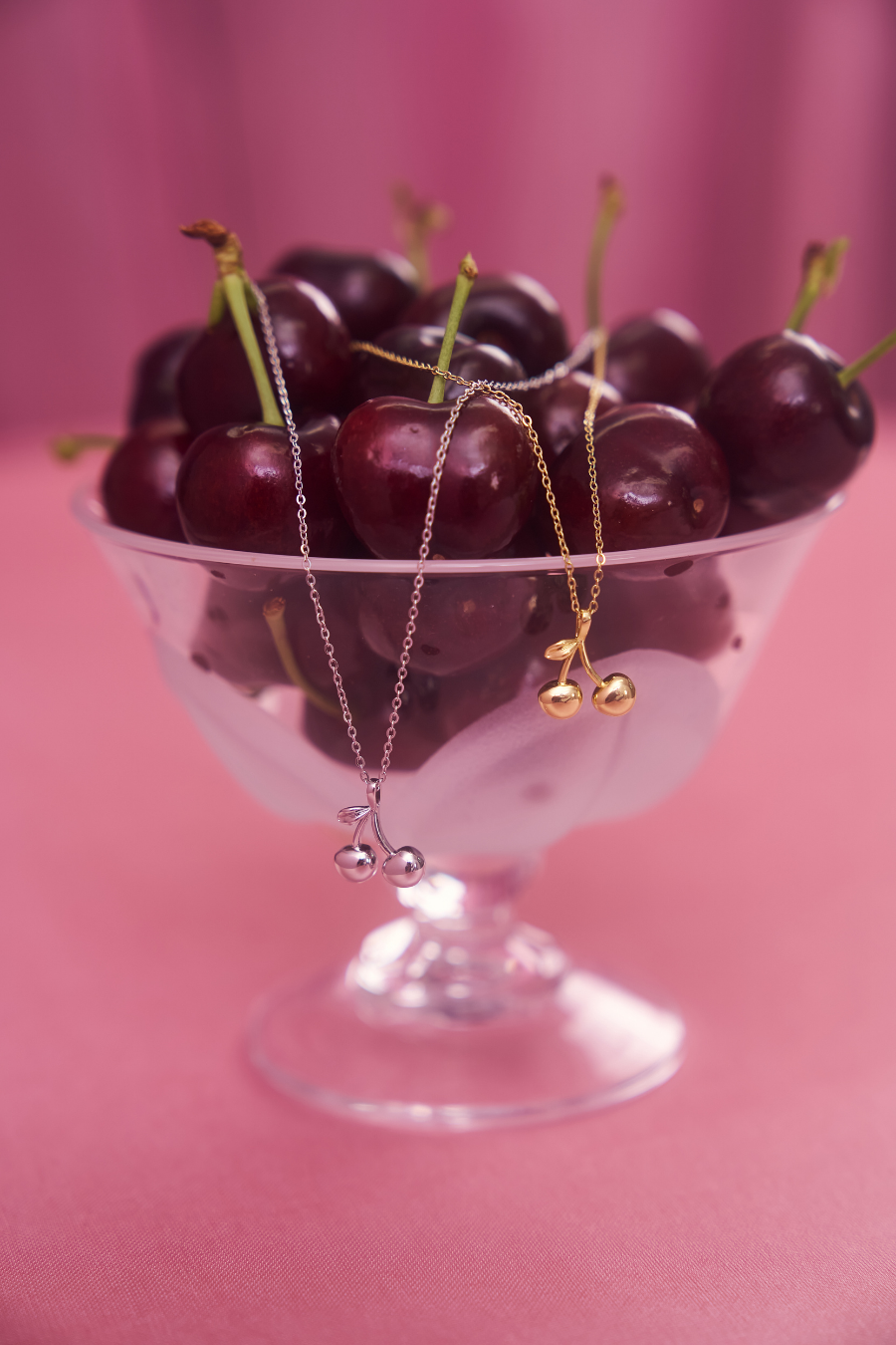 Cherry Picked Necklace