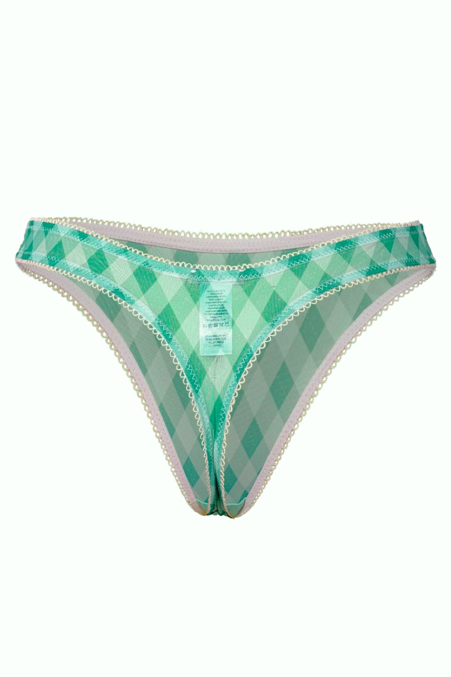 Kaia Underwire Bra & Thong Set