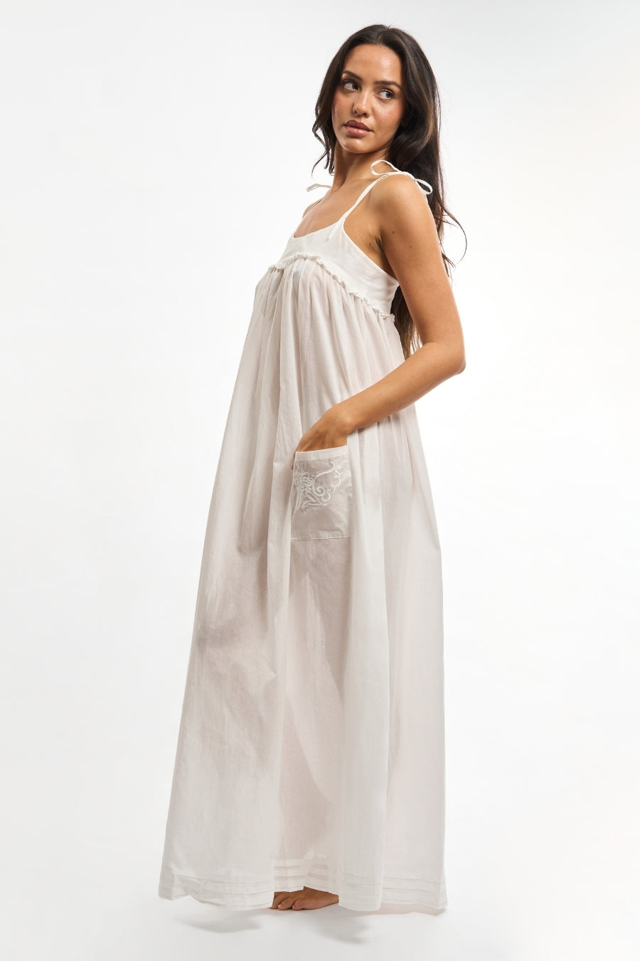 Dina Maxi Dress