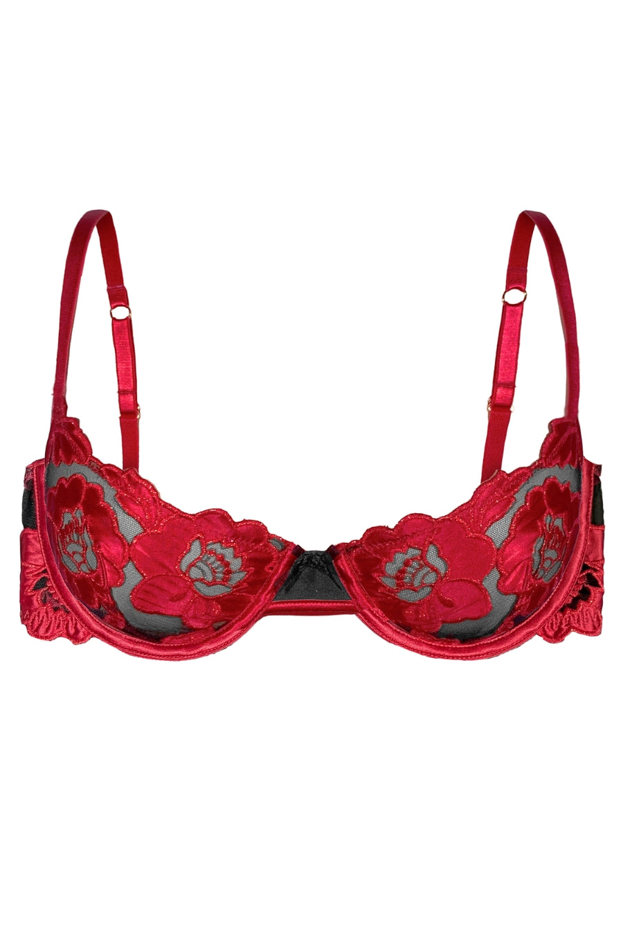 Uma Underwire Bra & Thong Set