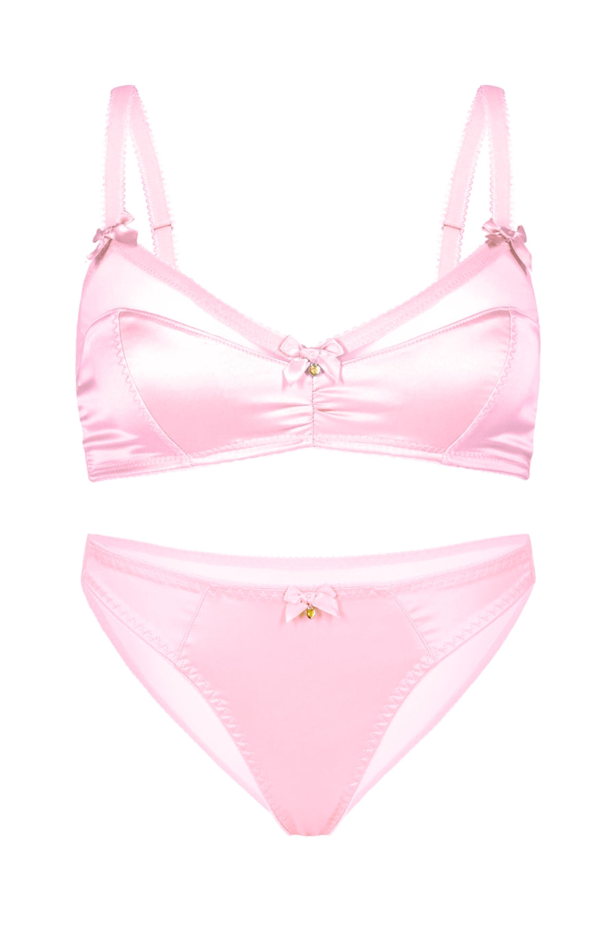 The Audrey Collection – Chouchou Intimates