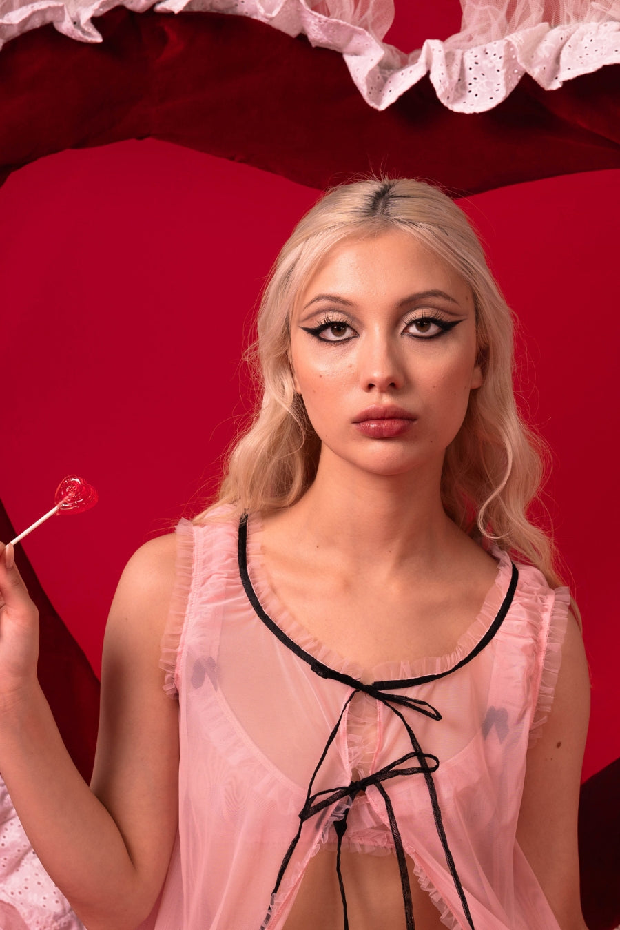 Harper: The Complete Thong Set