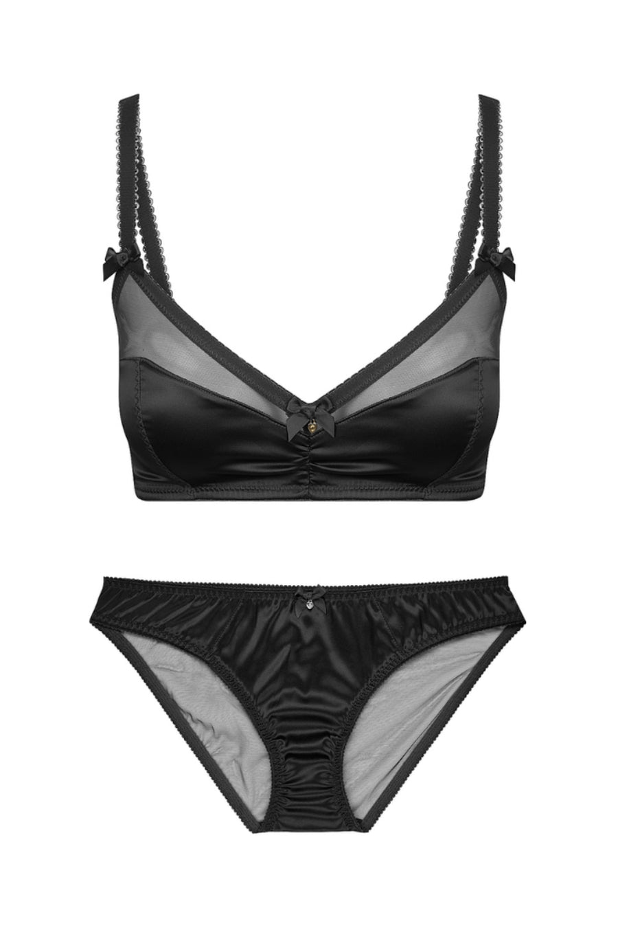The Audrey Collection – Chouchou Intimates