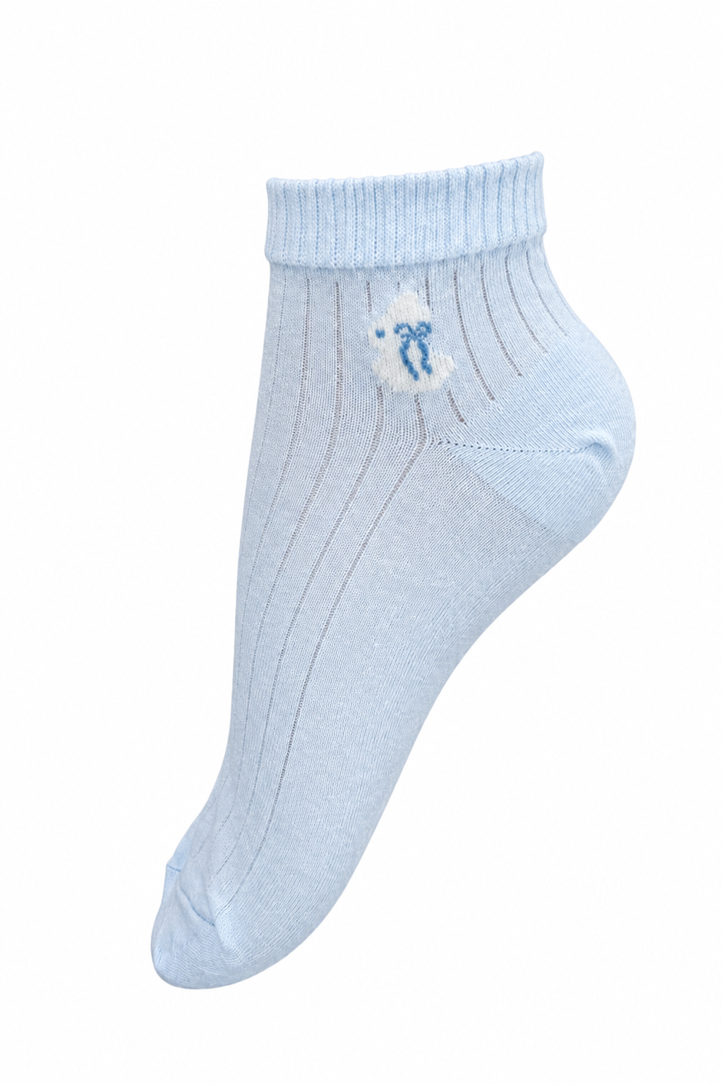 Hunny Bunny Ankle Sock