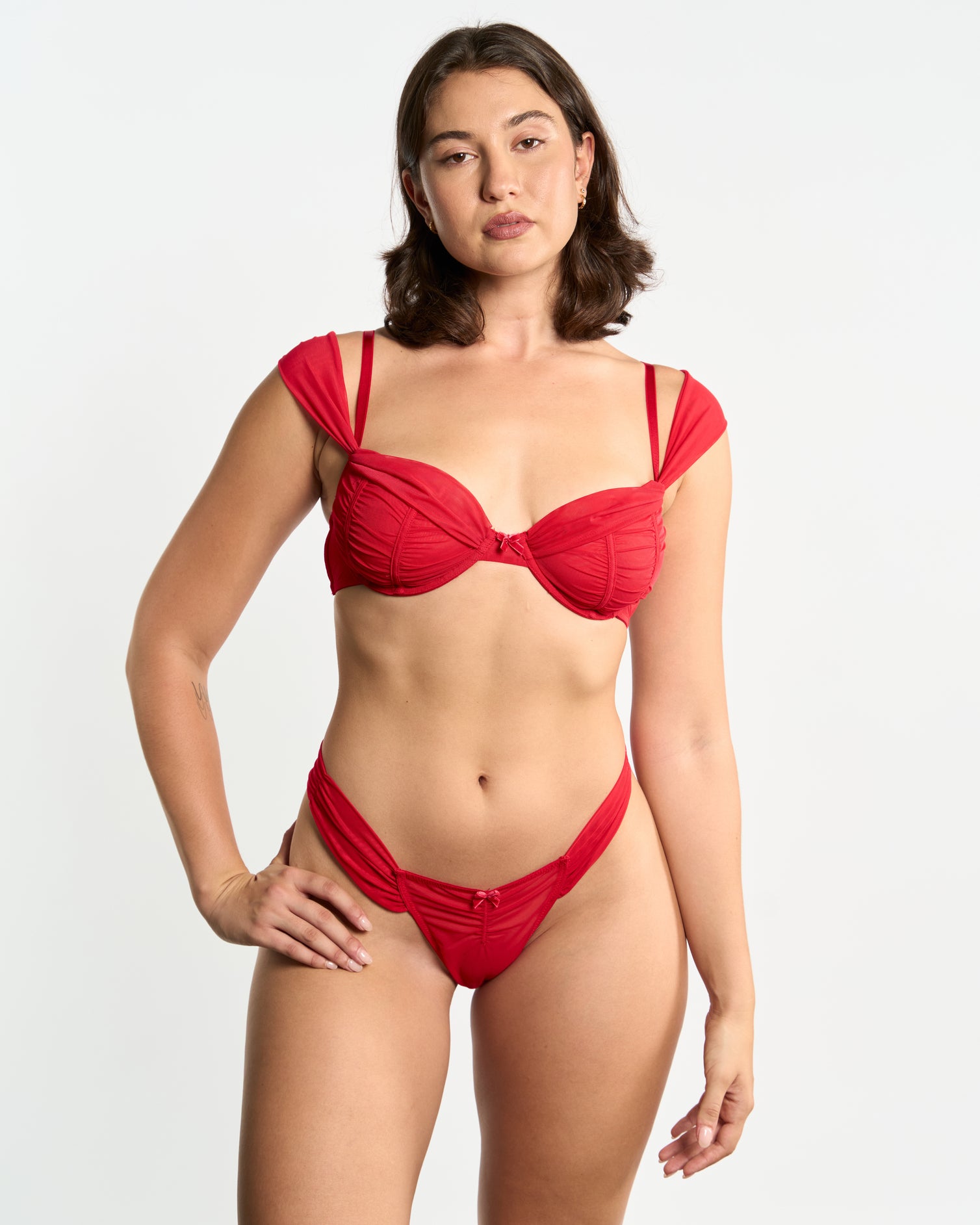 Camilla Underwire Bra