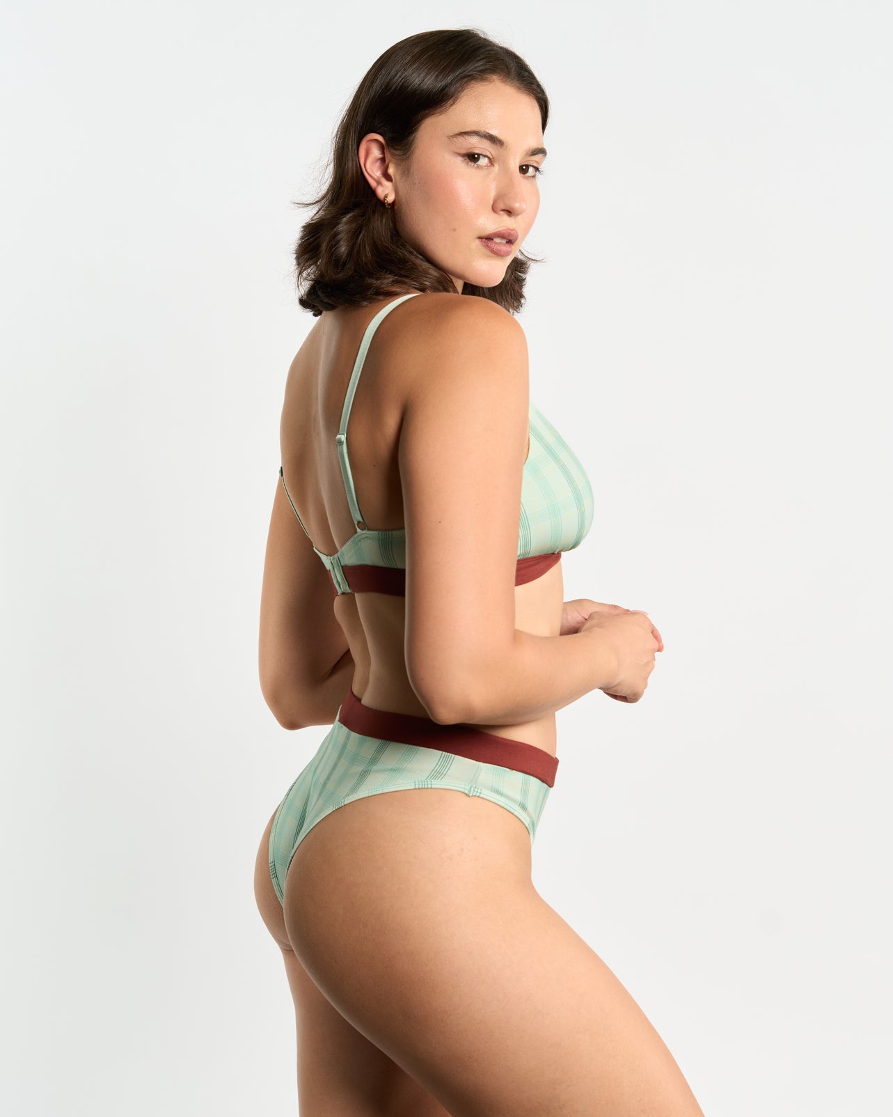 Junie Bralette & Tanga Set