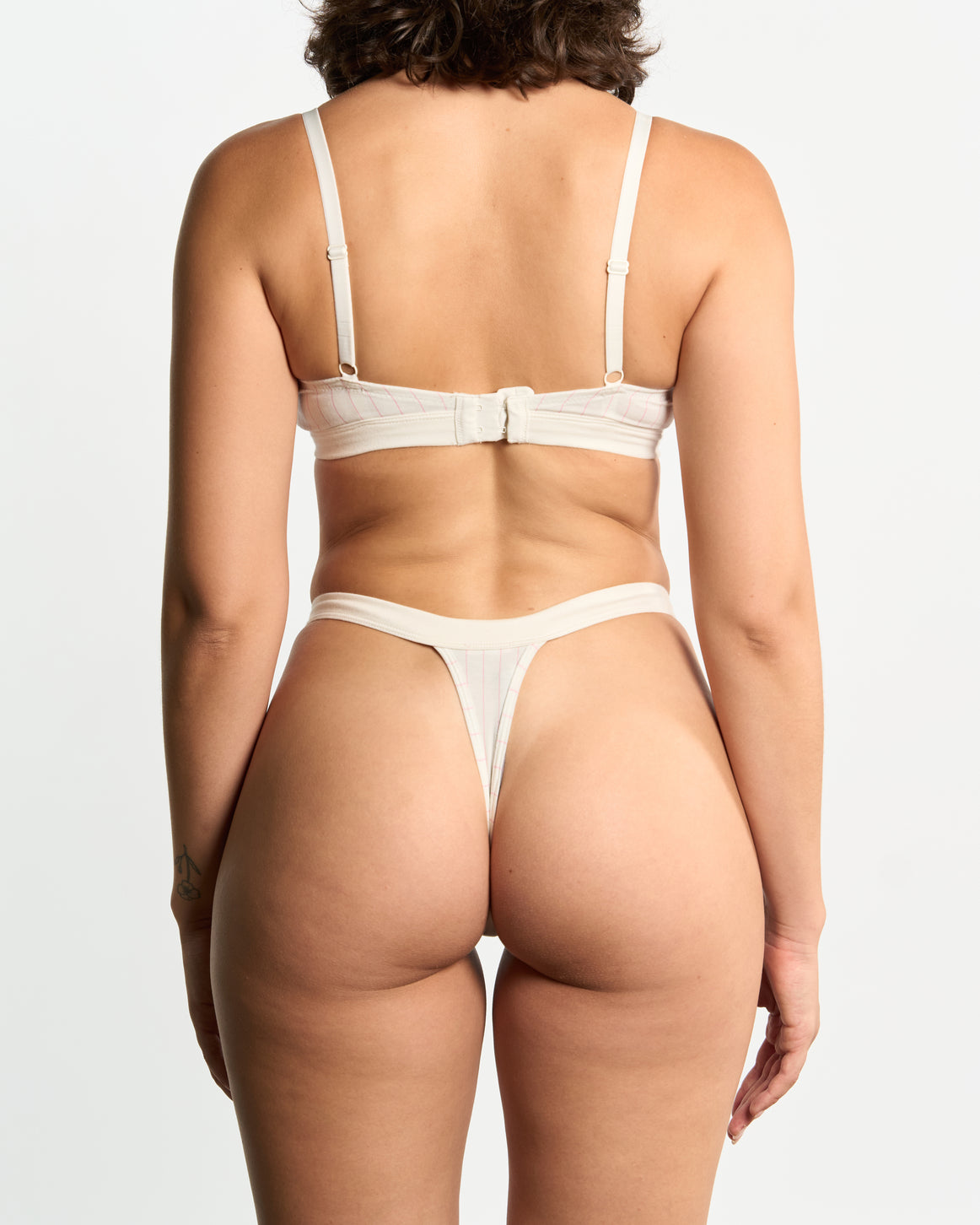 Junie Bralette & Thong Set