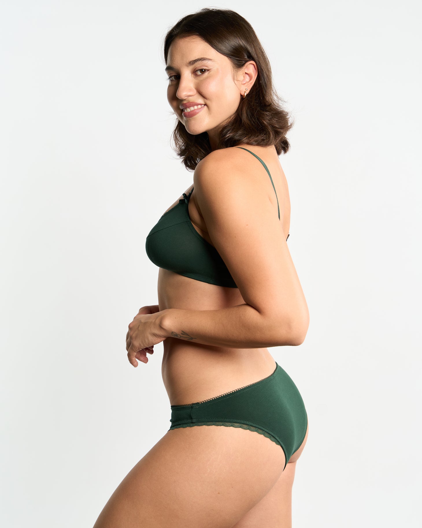 Valentina Bralette & Tanga Set