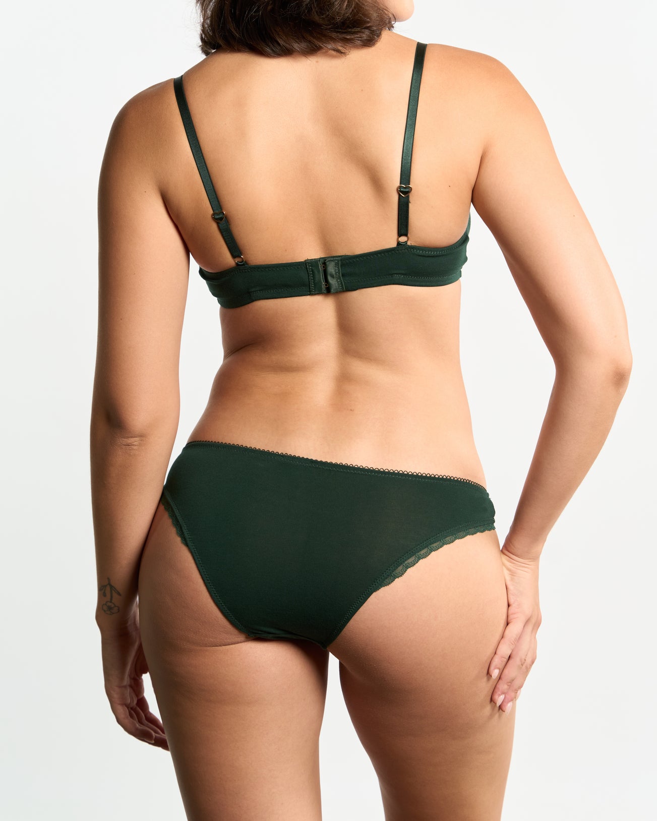 Valentina Bralette & Tanga Set