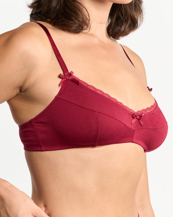 Valentina Bralette & Thong Set