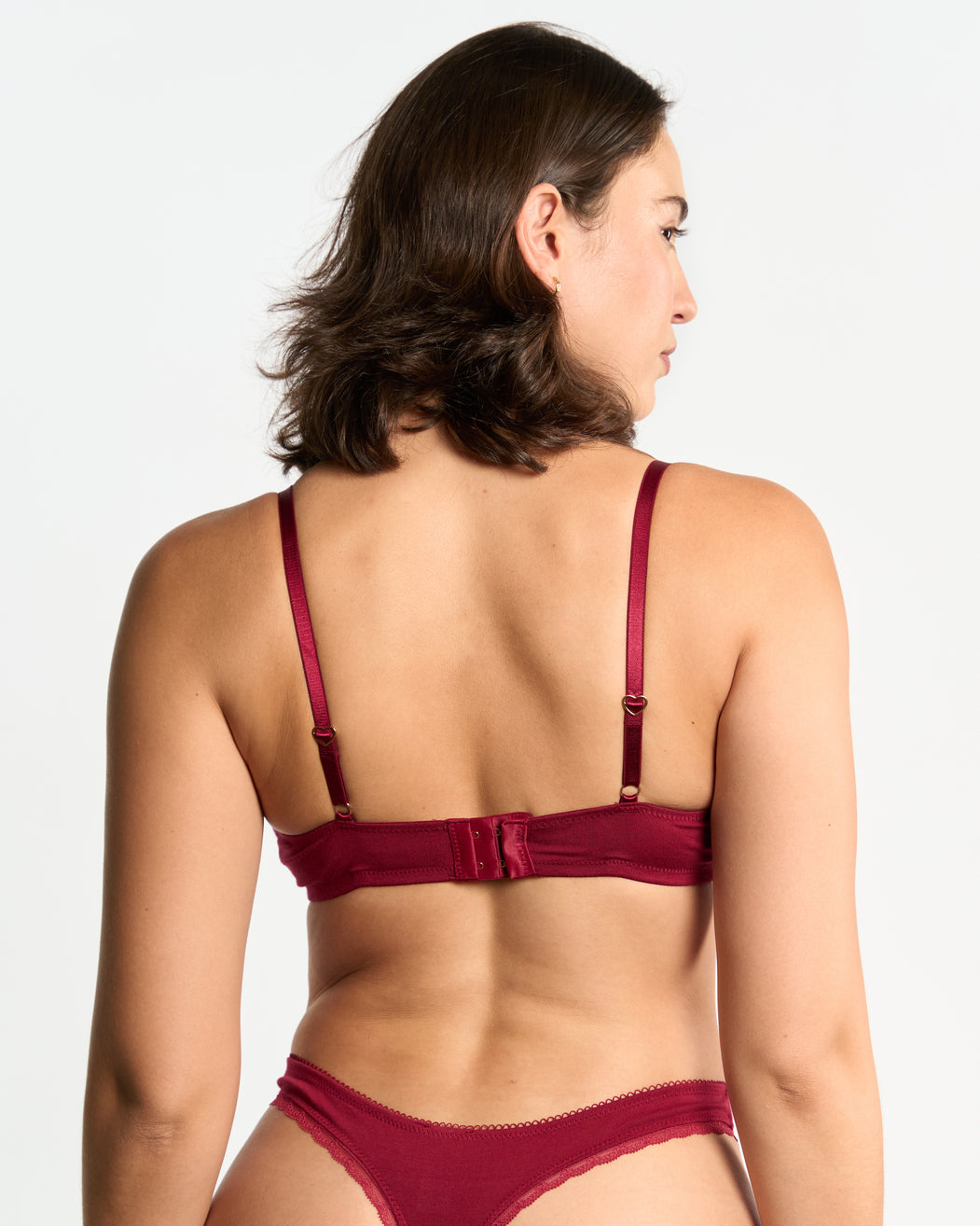 Valentina Bralette & Thong Set