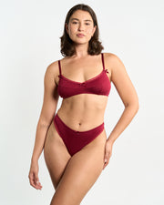 Valentina Bralette & Thong Set