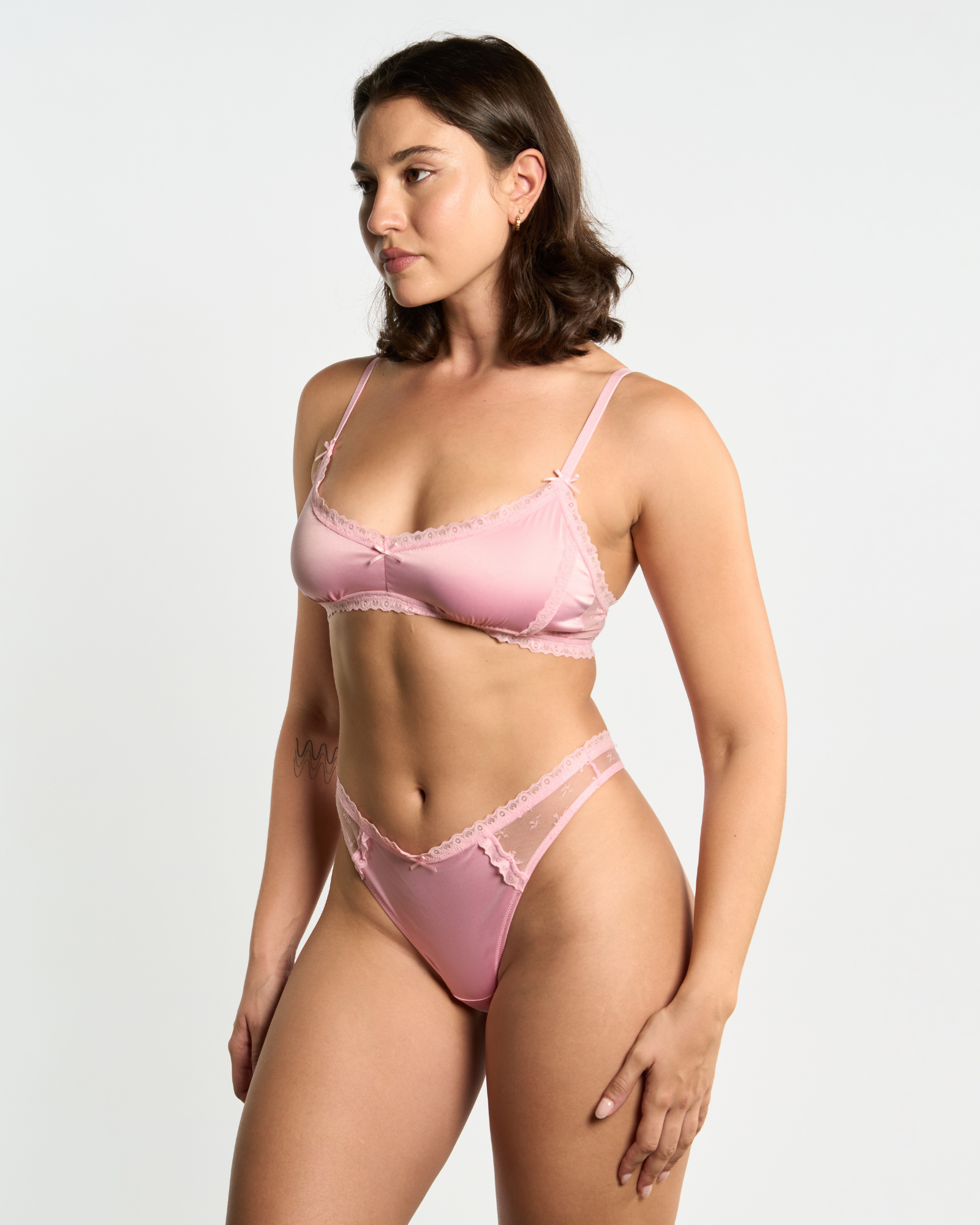 Florence Bralette & Thong Set
